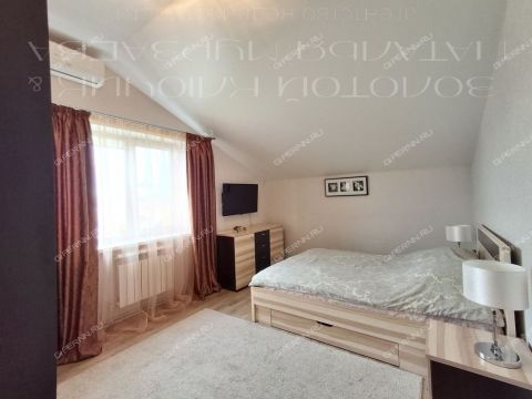 dom-derevnya-krutaya-kstovskiy-rayon фото
