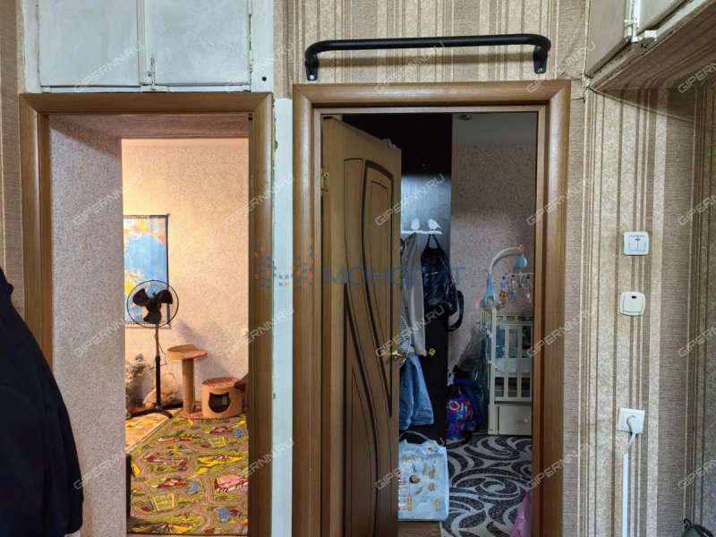 двухкомнатная квартира на улице Бурденко дом 14