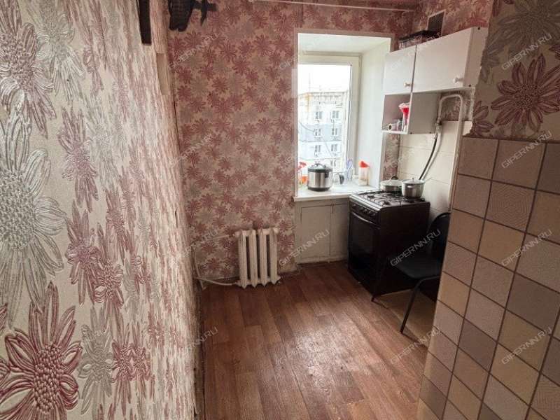 однокомнатная квартира на Запрудной улице дом 2