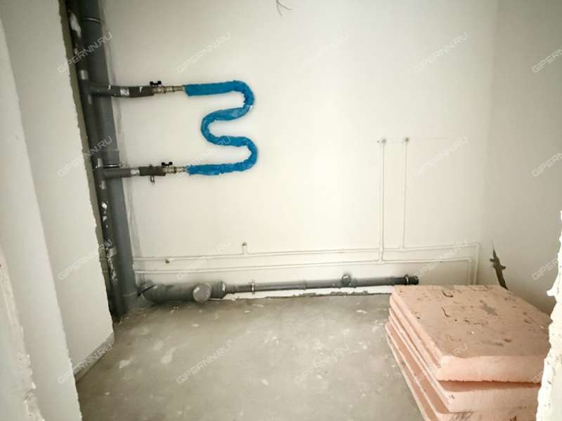 однокомнатная квартира на Советской улице дом 10л к2 город Дзержинск