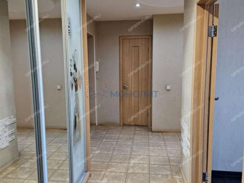 двухкомнатная квартира на улице Родионова дом 189/24