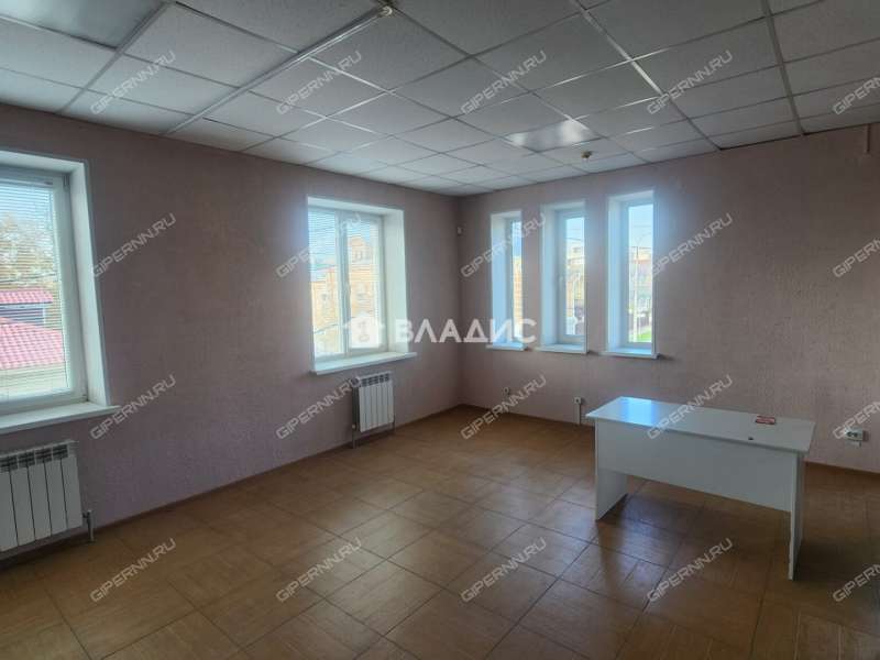 помещение под офис на улице Луначарского город Бор