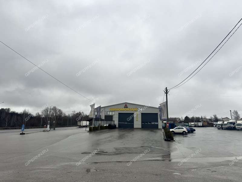 помещение под помещение свободного назначения, торговую площадь на улице Ворошилова деревня Новоликеево