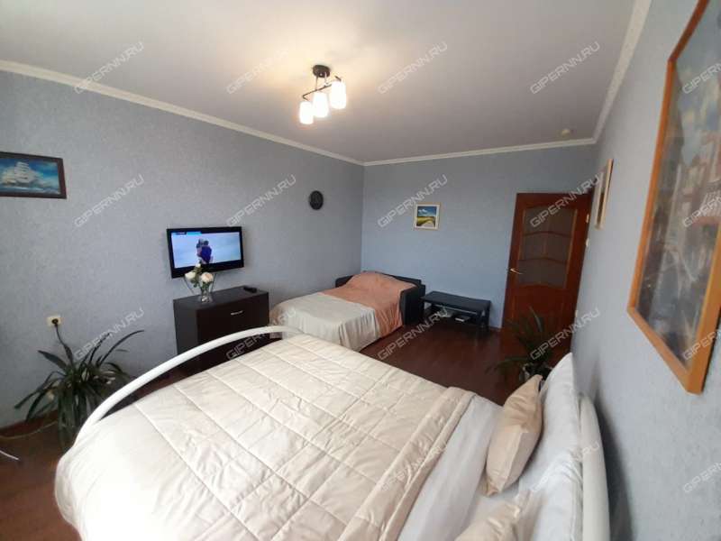 однокомнатная квартира на 1-й Оранжерейной улице дом 44