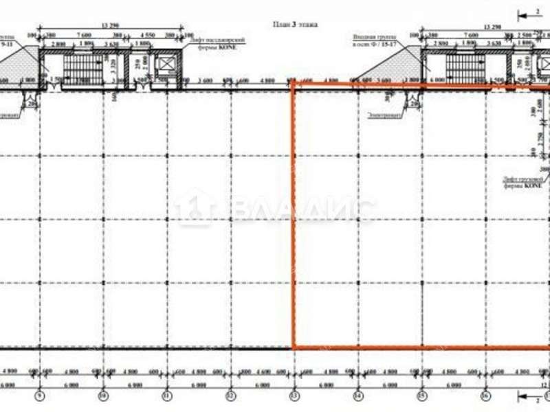 помещение под помещение свободного назначения на Казанском шоссе