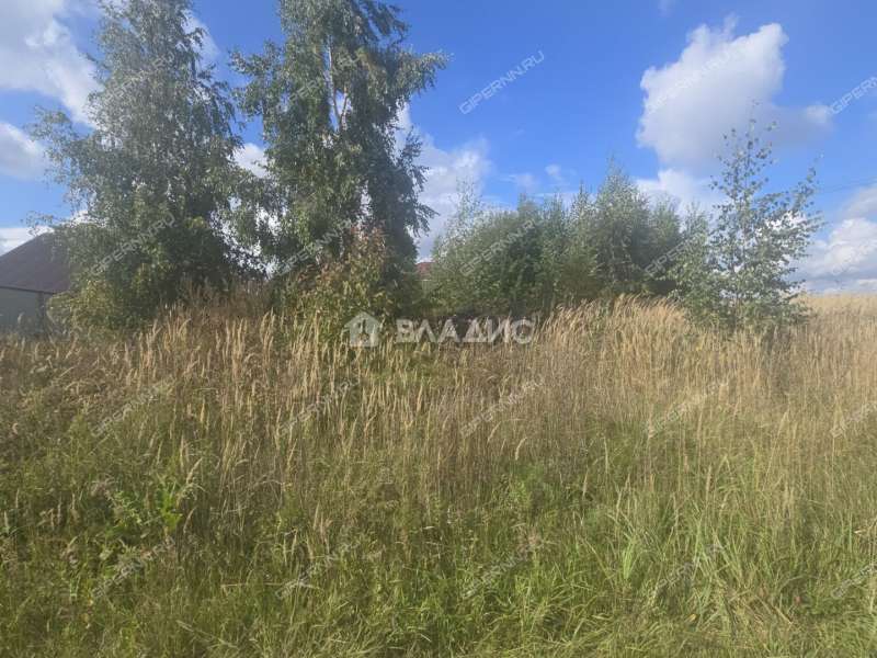 земельный участок 10 соток посёлок Ляхово