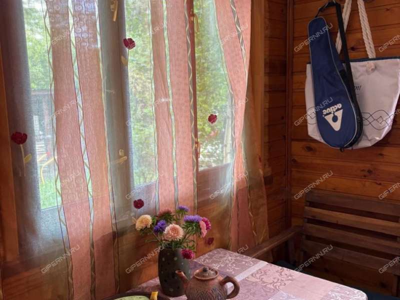 дача на СНТ N13 СОСНА территория город Арзамас