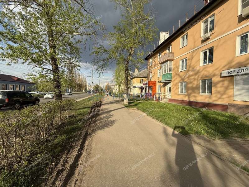 помещение под офис, торговую площадь на улице Дьяконова