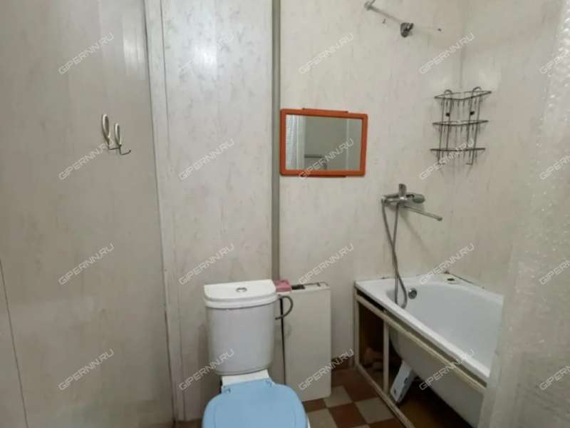 двухкомнатная квартира на улице Жуковского дом 4 город Кстово