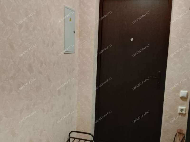 квартира-студия на Мончегорской улице дом 12 к3