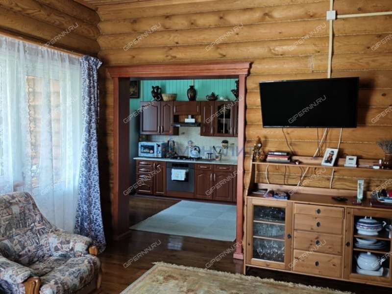 коттедж на улице Дачная Дубки сп