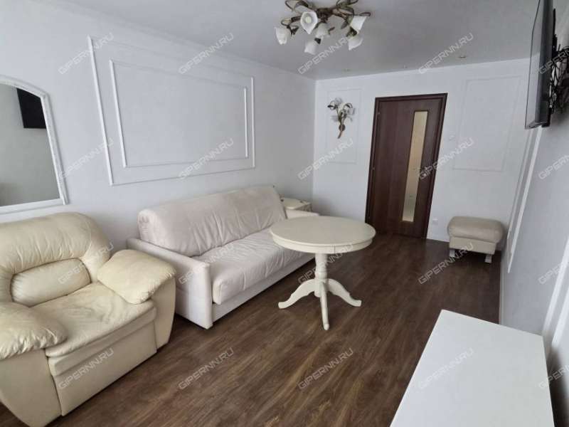 двухкомнатная квартира на улице Сергея Есенина дом 13