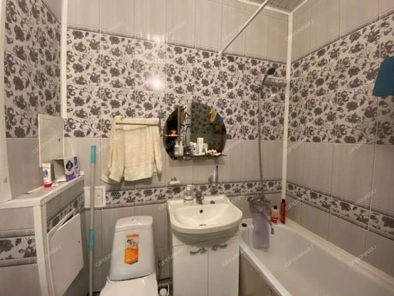 однокомнатная квартира на Южном бульваре дом 11