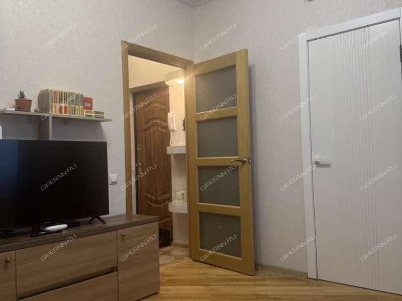 трёхкомнатная квартира на Дальней улице дом 8