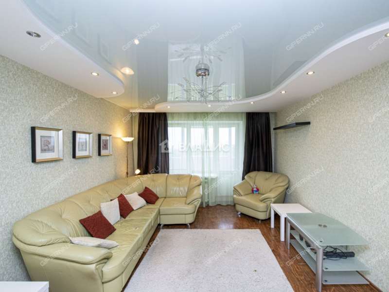 однокомнатная квартира на улице Родионова дом 189/24