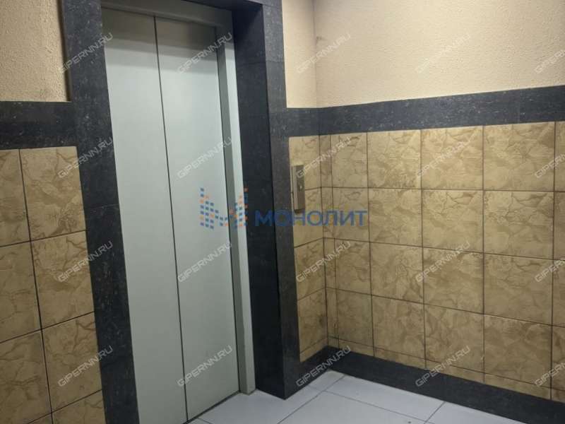 двухкомнатная квартира на проспекте Гагарина дом 101 к3