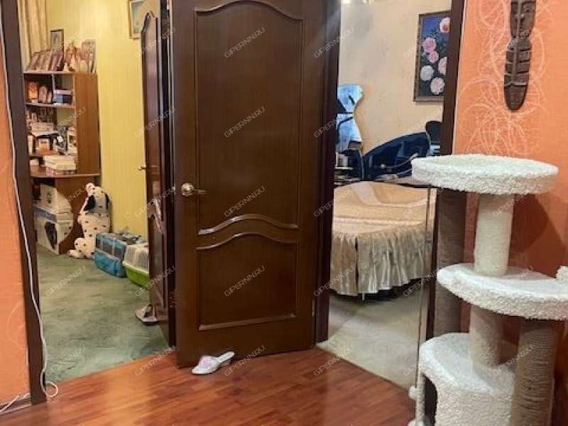 трёхкомнатная квартира на проспекте Ильича дом 39  к2