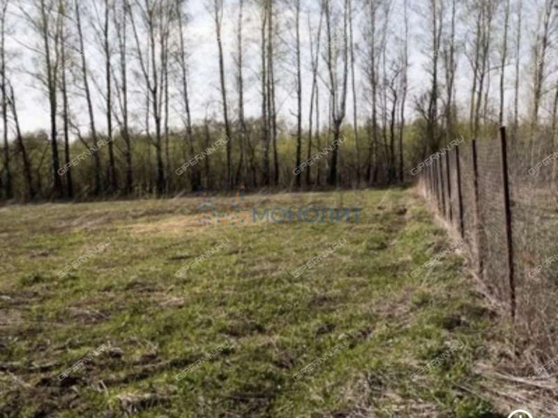 земельный участок 15 соток ТИЗ Елховка - Дачная улица село Елховка