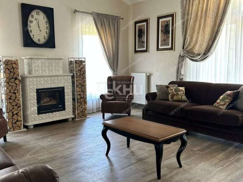 коттедж на Дачный поселок Земляникино, Каштановая деревня Ступино