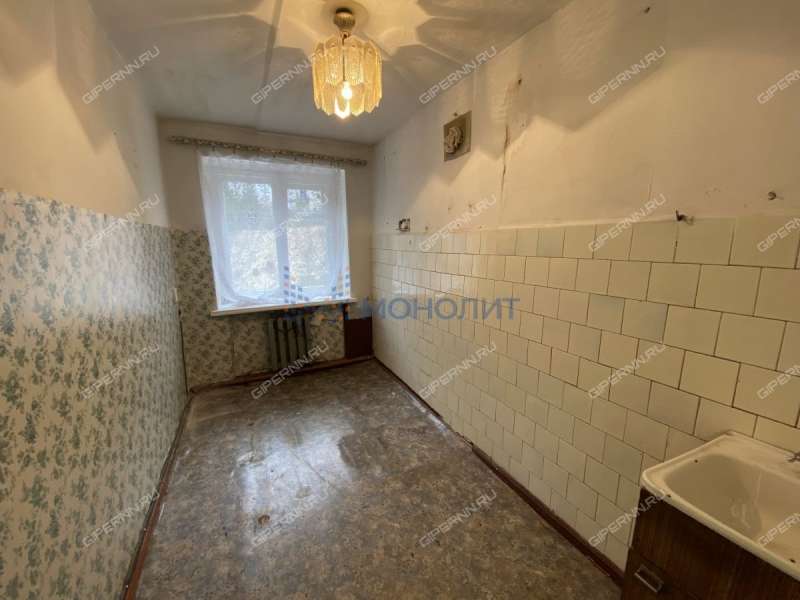 двухкомнатная квартира на - дом 1 деревня Варварское