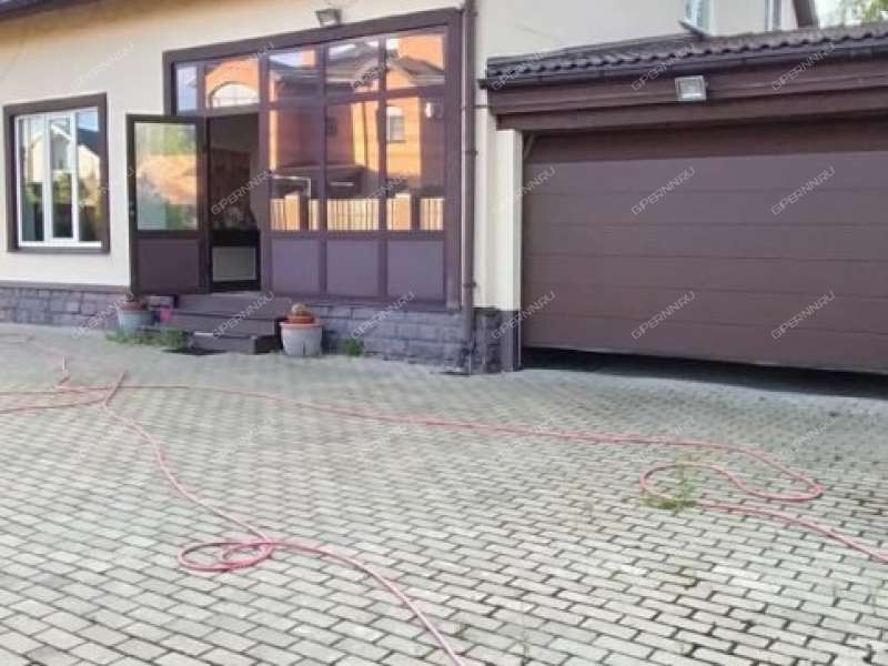 коттедж на Олимпийской улице село Великий Враг