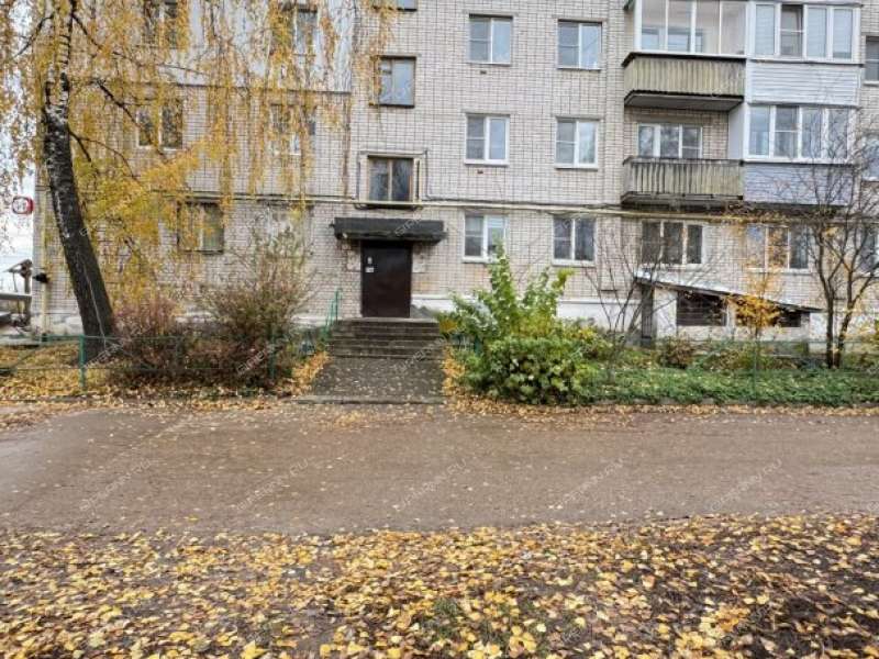 трёхкомнатная квартира на Советской улице дом 38 город Кстово