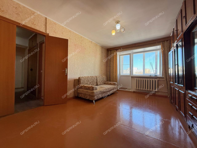 двухкомнатная квартира на улице Бориса Панина дом 5