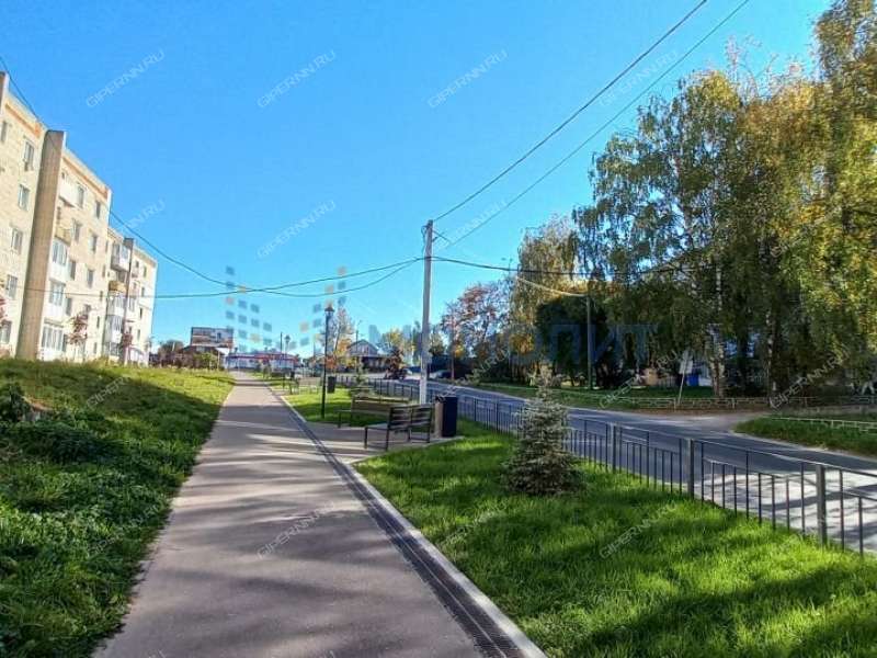 помещение под офис, торговую площадь на улице Ленина рабочий посёлок Сосновское