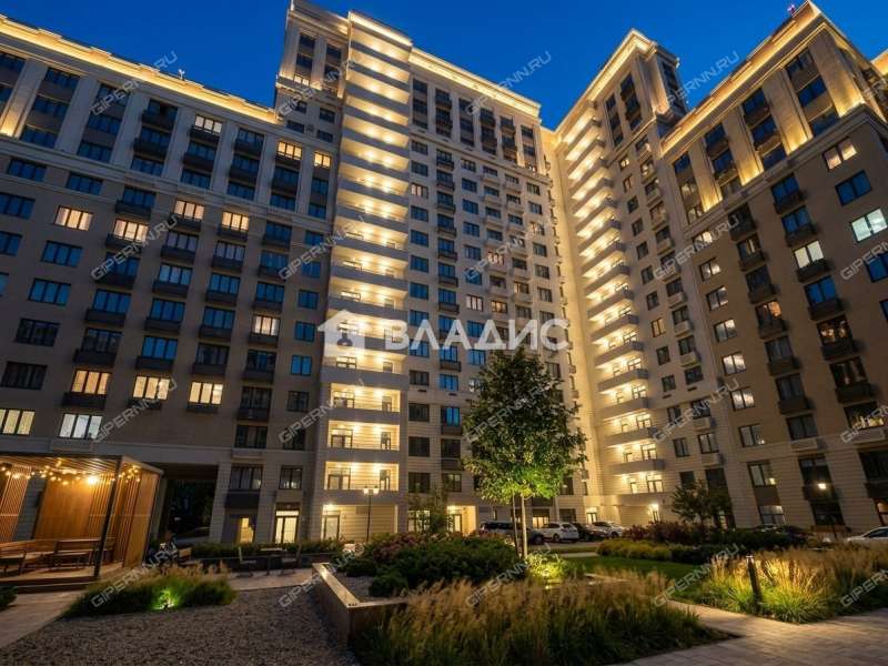 однокомнатная квартира на Большей Печёрской улице дом 89