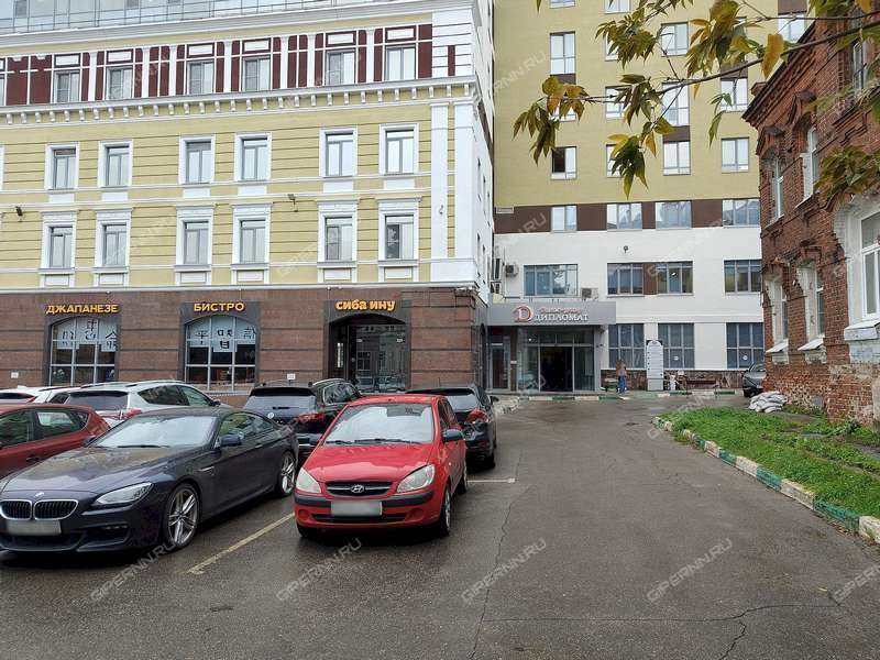 помещение под офис на Большая Печерская ул., д.26