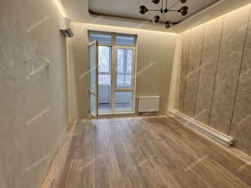 однокомнатная квартира на улице Родионова дом 178