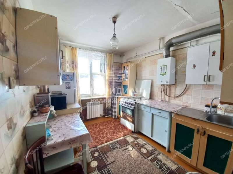 однокомнатная квартира на Центральной улице дом 25