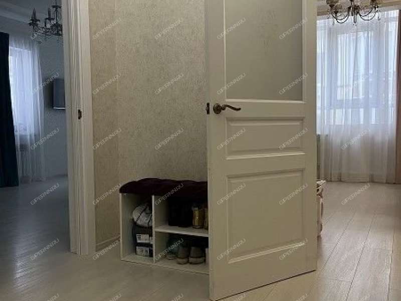 однокомнатная квартира на Тверской улице дом 7