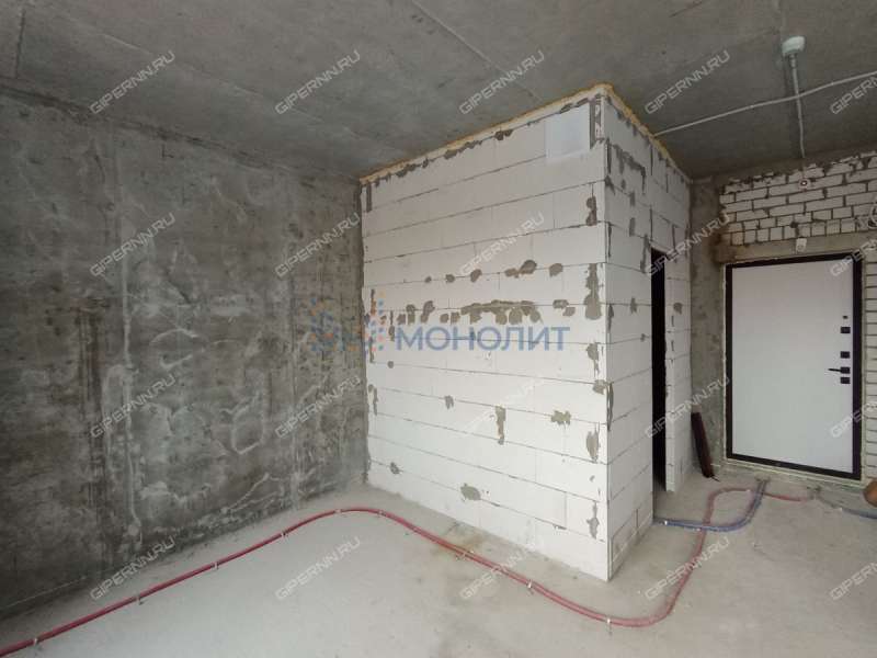 двухкомнатная квартира на Большей Печёрской улице дом 89