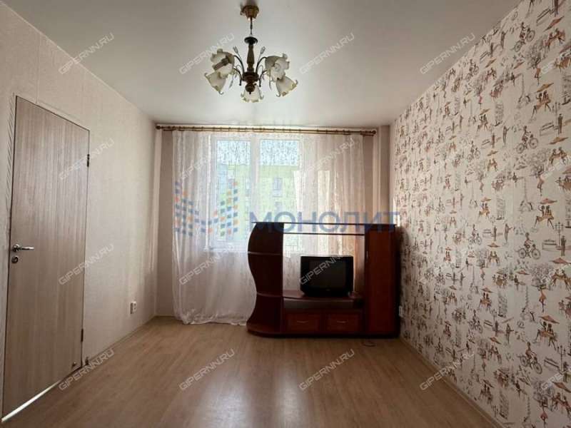 однокомнатная квартира на Изумрудной улице дом 16 к2 посёлок Культура