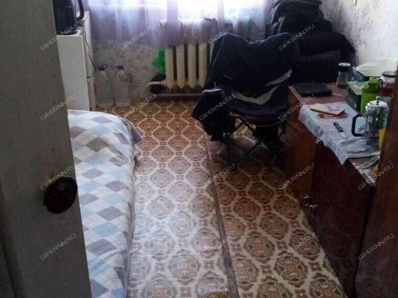 двухкомнатная квартира на улице Ефремова дом 8