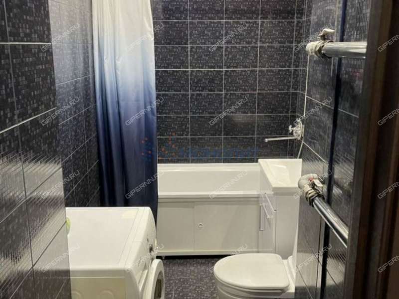 квартира-студия на проспекте Гагарина дом 101 к2