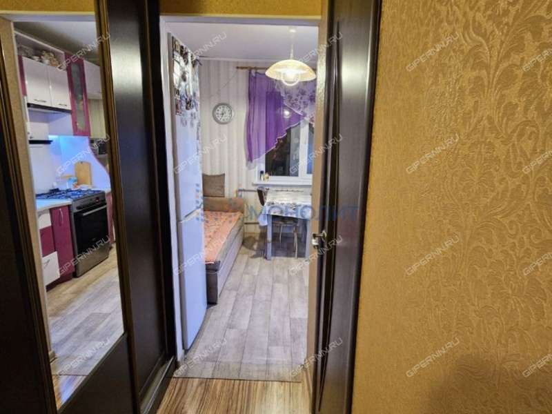 однокомнатная квартира на улице Челюскинцев дом 13