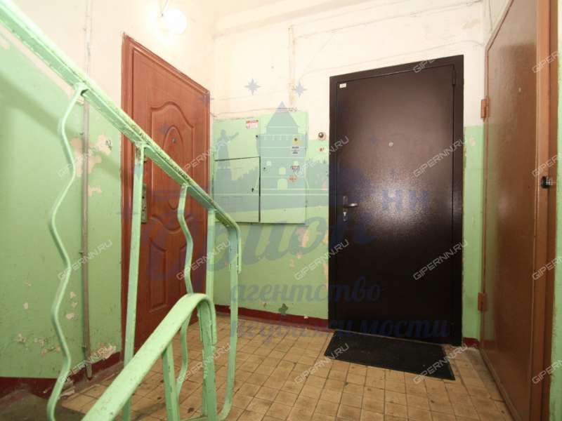 двухкомнатная квартира в Камчатском переулке дом 3