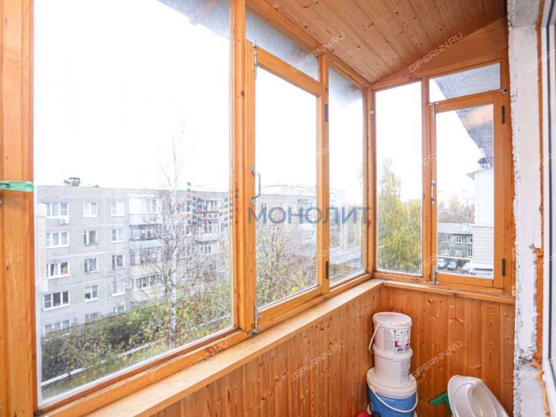 трёхкомнатная квартира на улице Мечникова дом 51