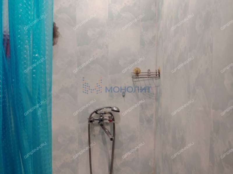 комната в доме 15 на улице Петровского