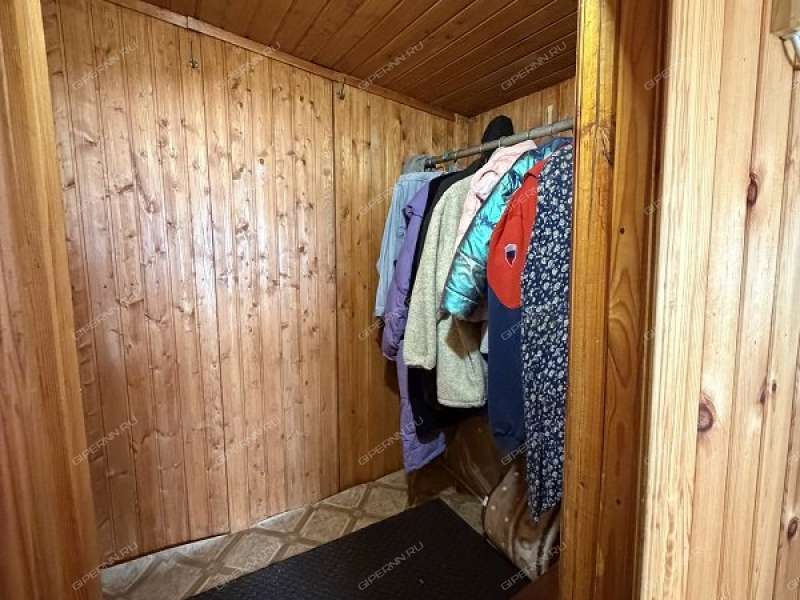 дом в посёлке Малиновая Гряда