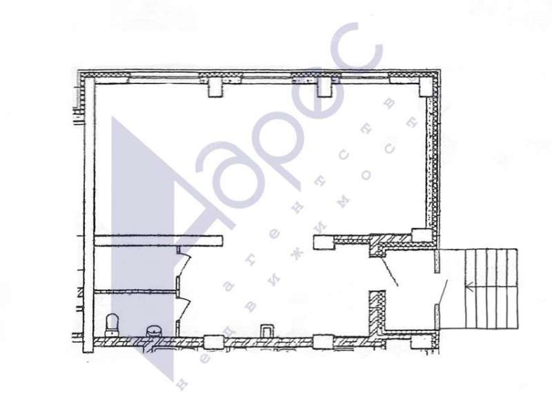 помещение под помещение свободного назначения на Московском шоссе