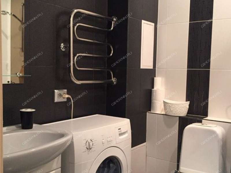 однокомнатная квартира на Южном бульваре дом 16