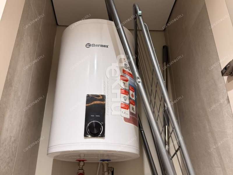 квартира-студия на улице Максима Горького дом 23А