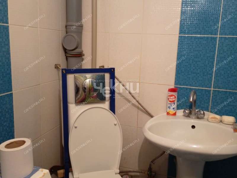 двухкомнатная квартира на Живописной улице дом 3