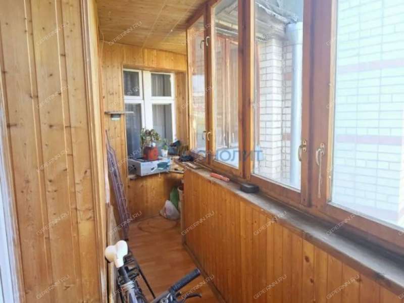 двухкомнатная квартира на Алексеевской улице дом 20Б