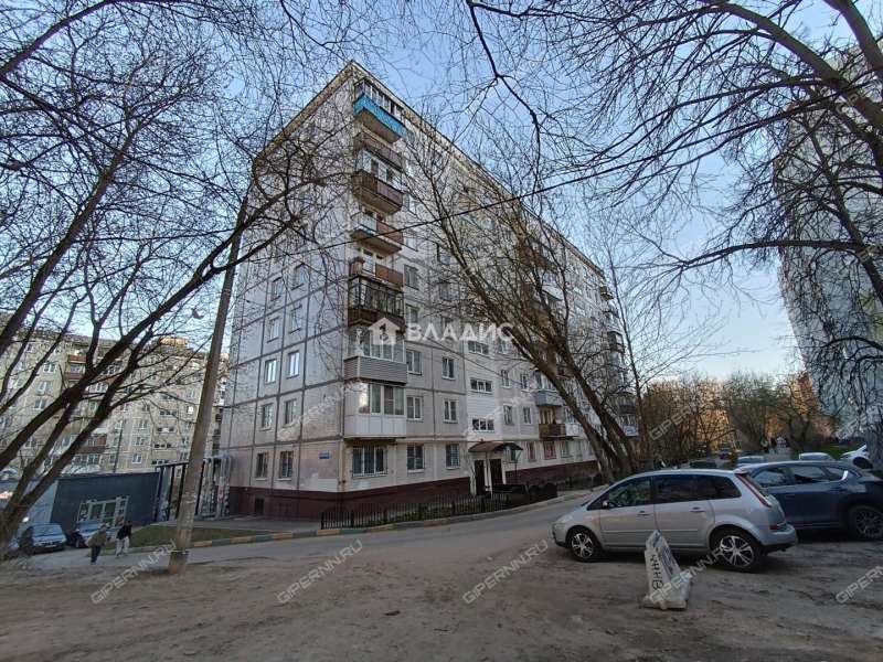 трёхкомнатная квартира на Пятигорской улице дом 12