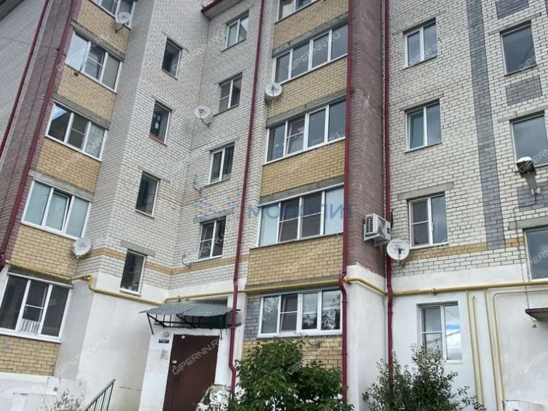 двухкомнатная квартира на улице Мира дом 9А посёлок Память Парижской Коммуны