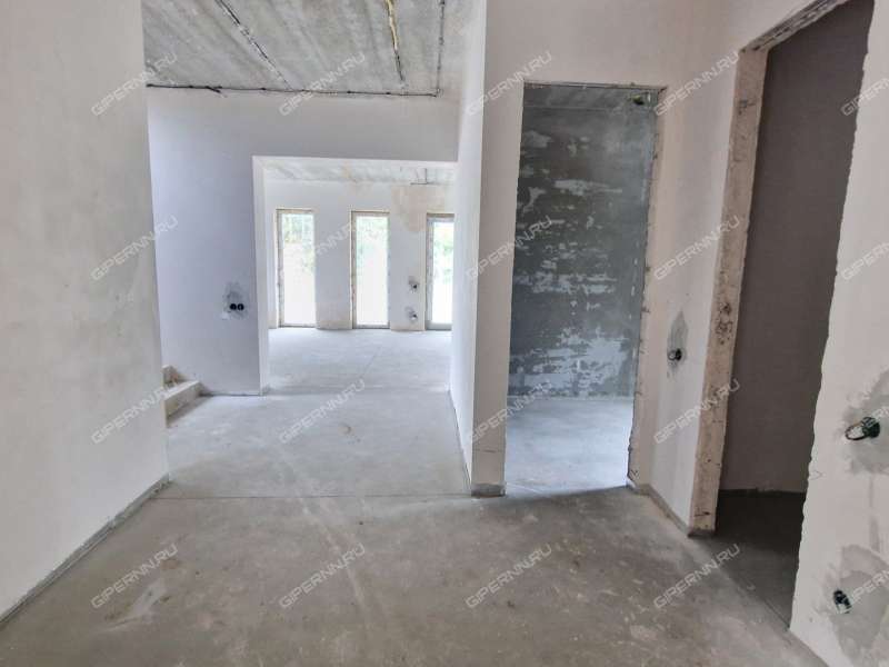 дом на Озерной улице деревня Бурцево